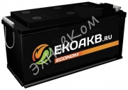 Аккумулятор EKOAKB 6CT-190N